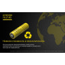 Аккумулятор NITECORE NL2140 21700, 4000 мА·ч, 5 А 19694