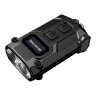 Фонарь наключный NITECORE TINI3 BLACK 2559