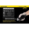Фонарь NITECORE CHAMELEON CU6 XP-G2 + UV + RGB 11144