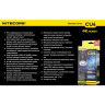 Фонарь NITECORE CHAMELEON CU6 XP-G2 + UV + RGB 11144