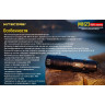 Фонарь NITECORE MH23 CREE XHP35 HD 17177