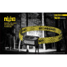 Налобный фонарь NITECORE NU10 Black 15591