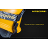 Зажим NITECORE NHC10 для крепления налобного фонаря на шлем