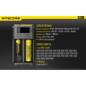 Зарядное устройство NITECORE NEW I2 14938