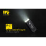 NITECORE TIP2 Black — наключный фонарь 18595