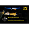 NITECORE TIP2 Black — наключный фонарь 18595