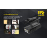 NITECORE TIP2 Black — наключный фонарь 18595