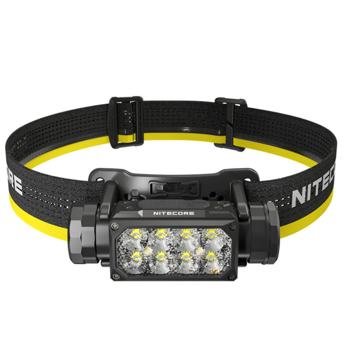 Налобный фонарь NITECORE HC65UHE 0585